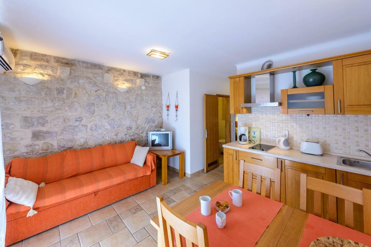 Apartments Petar Cavtat Esterno foto