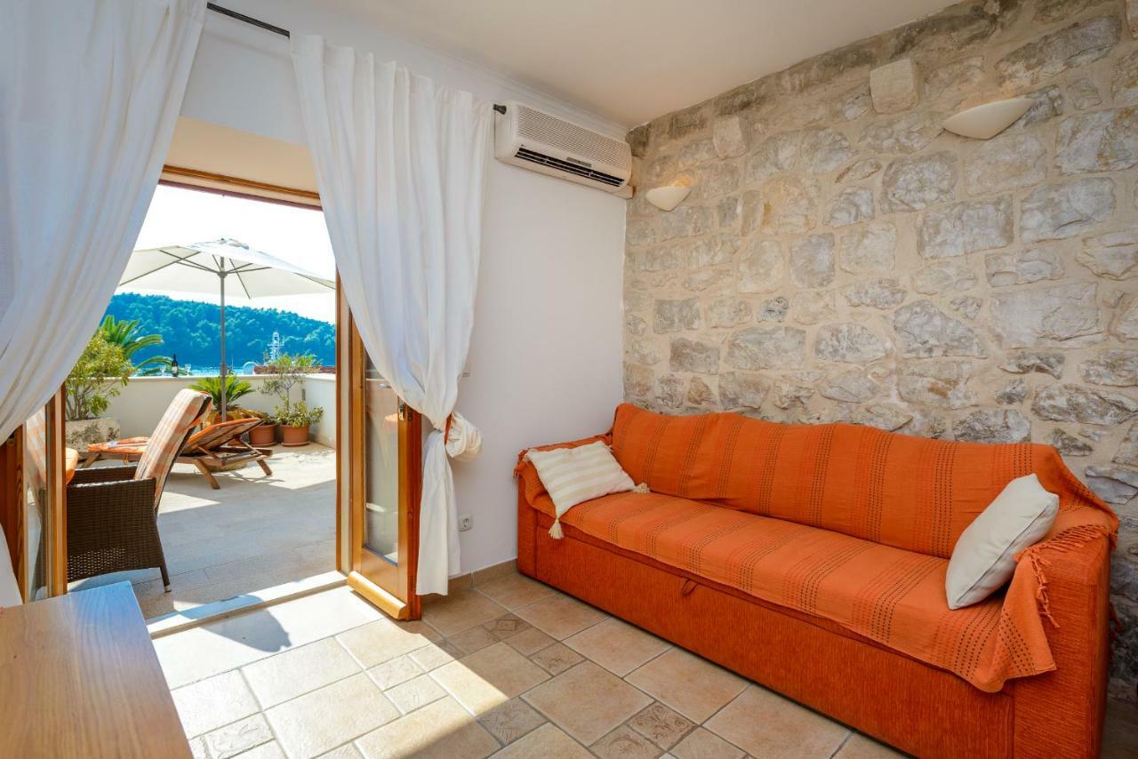 Apartments Petar Cavtat Esterno foto