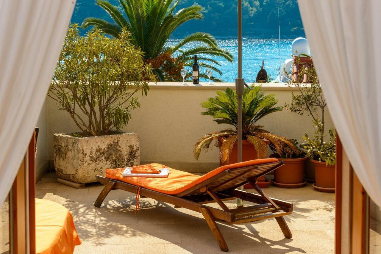 Apartments Petar Cavtat Esterno foto