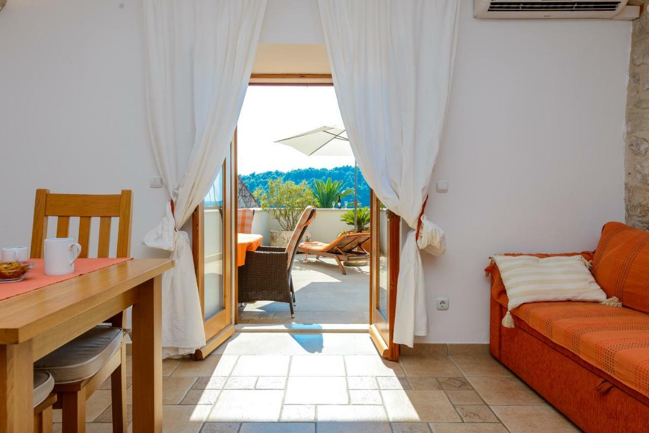 Apartments Petar Cavtat Esterno foto