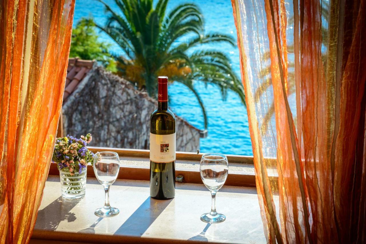 Apartments Petar Cavtat Esterno foto